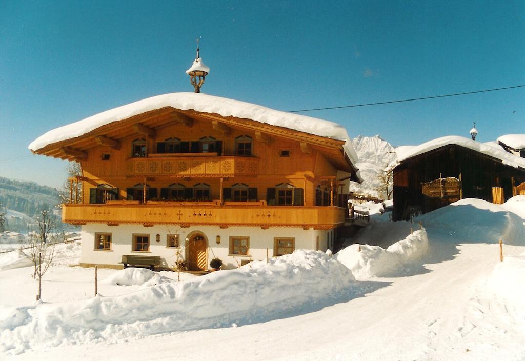 Vorderstockerhof Villa ซางค์ท โยฮันน์ อิน ทิโรล ภายนอก รูปภาพ
