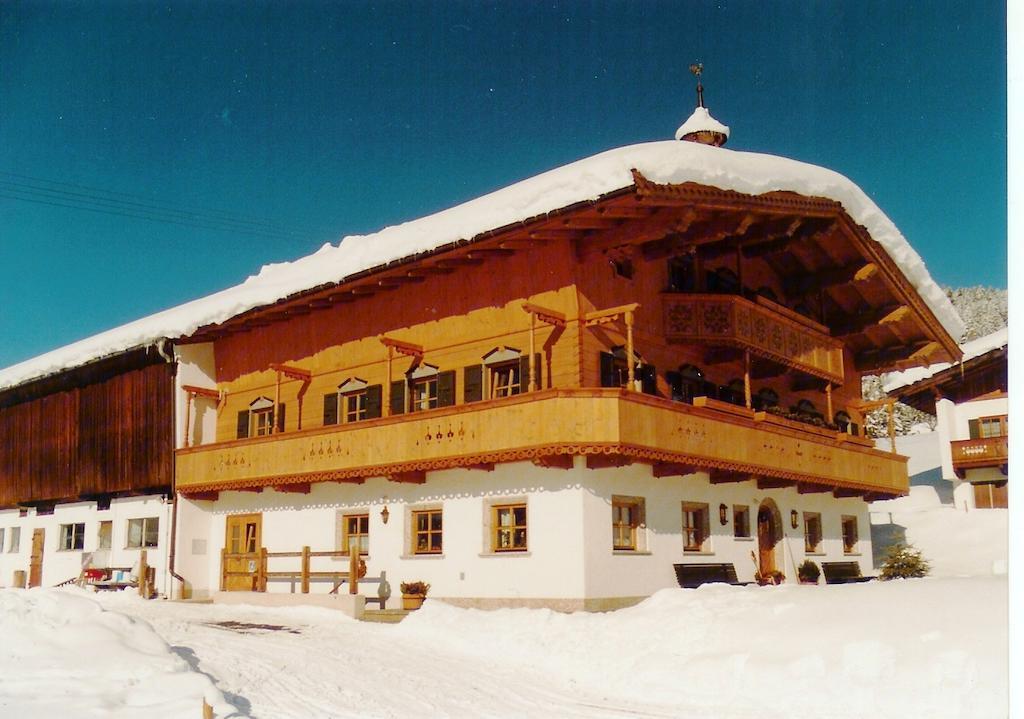 Vorderstockerhof Villa ซางค์ท โยฮันน์ อิน ทิโรล ภายนอก รูปภาพ