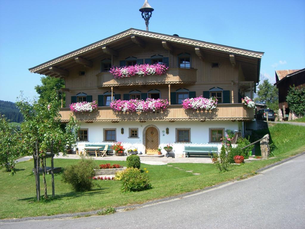 Vorderstockerhof Villa ซางค์ท โยฮันน์ อิน ทิโรล ภายนอก รูปภาพ