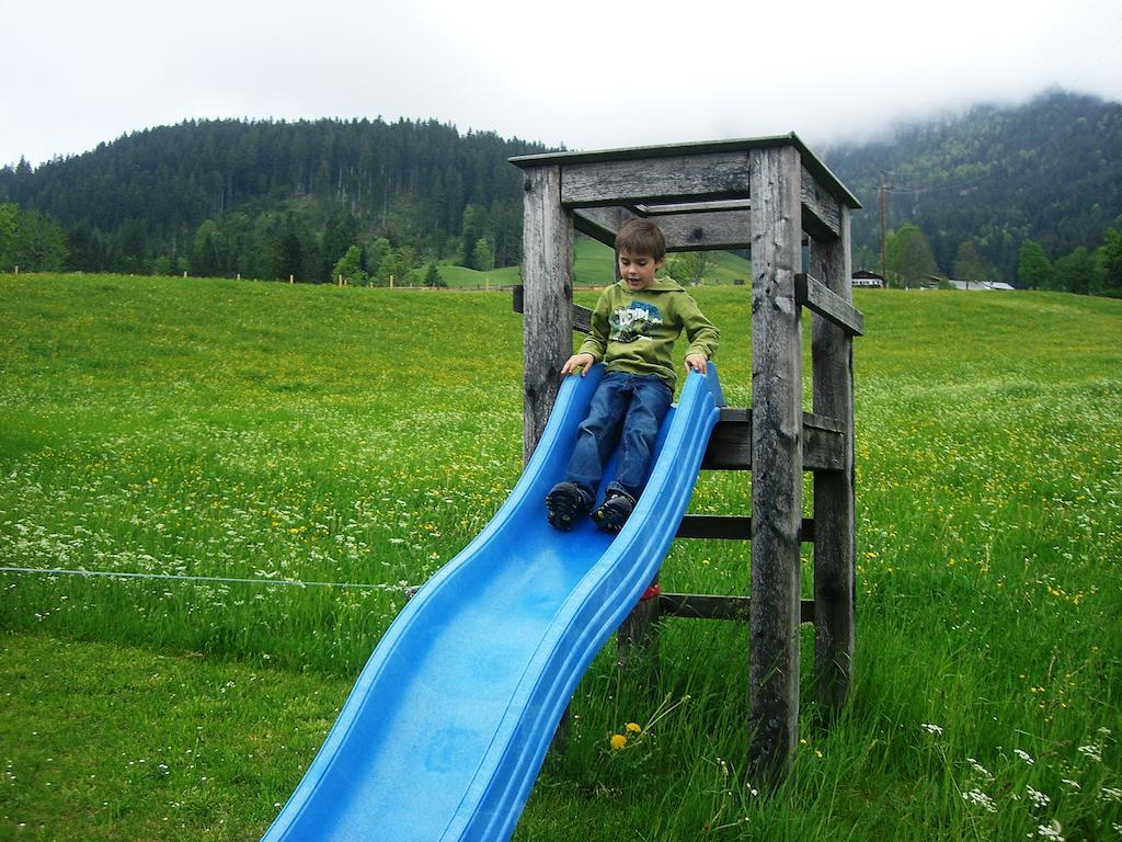 Vorderstockerhof Villa ซางค์ท โยฮันน์ อิน ทิโรล ภายนอก รูปภาพ