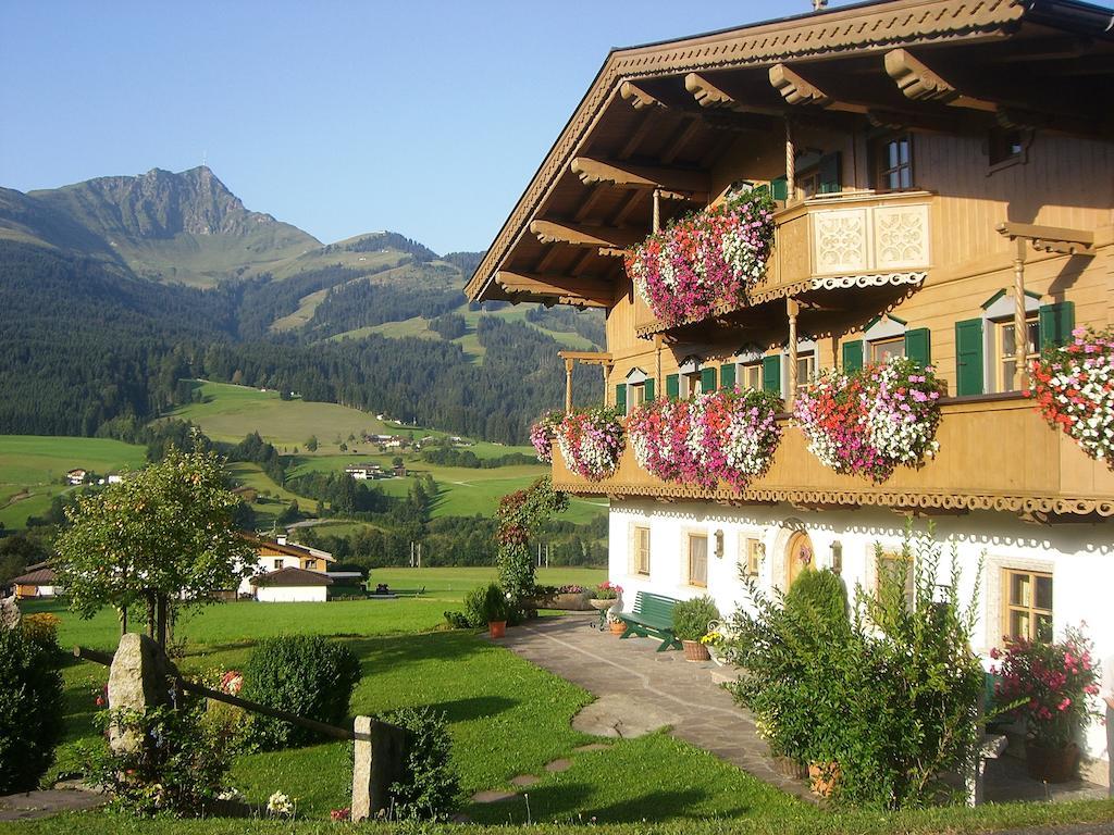 Vorderstockerhof Villa ซางค์ท โยฮันน์ อิน ทิโรล ภายนอก รูปภาพ