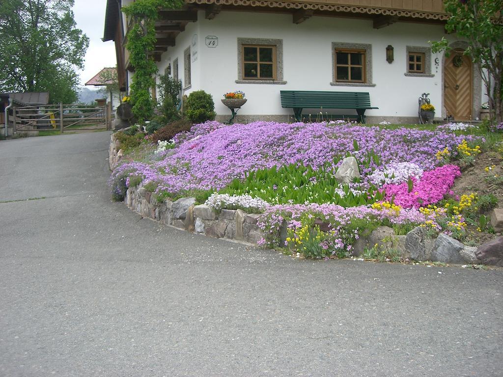 Vorderstockerhof Villa ซางค์ท โยฮันน์ อิน ทิโรล ภายนอก รูปภาพ
